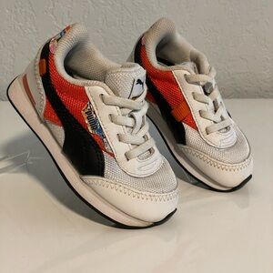Puma Future Rider Size 8C